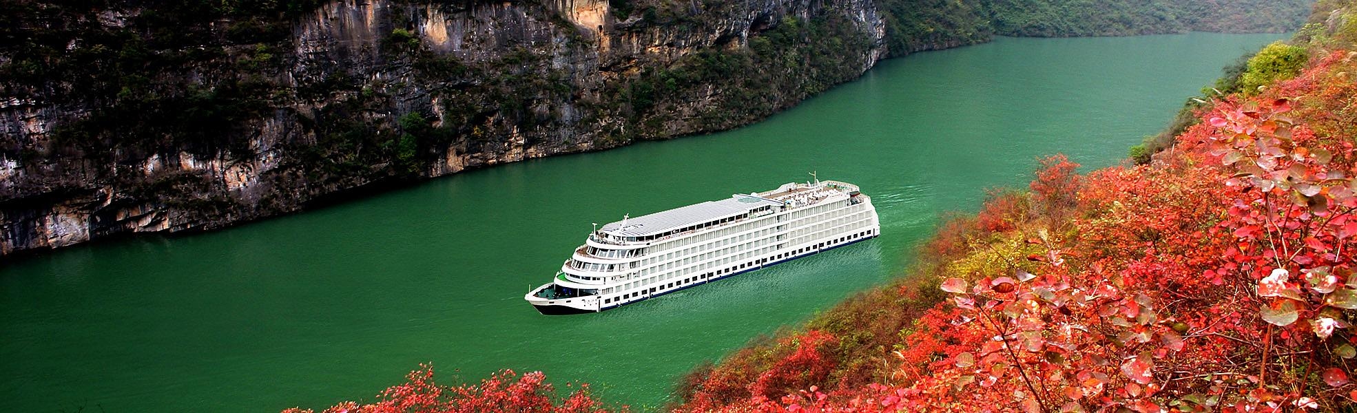 Yangtze Panorama Cruise
